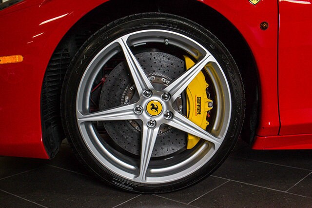 Used 2011 Ferrari 458 For Sale at LAMBORGHINI DALLAS | VIN