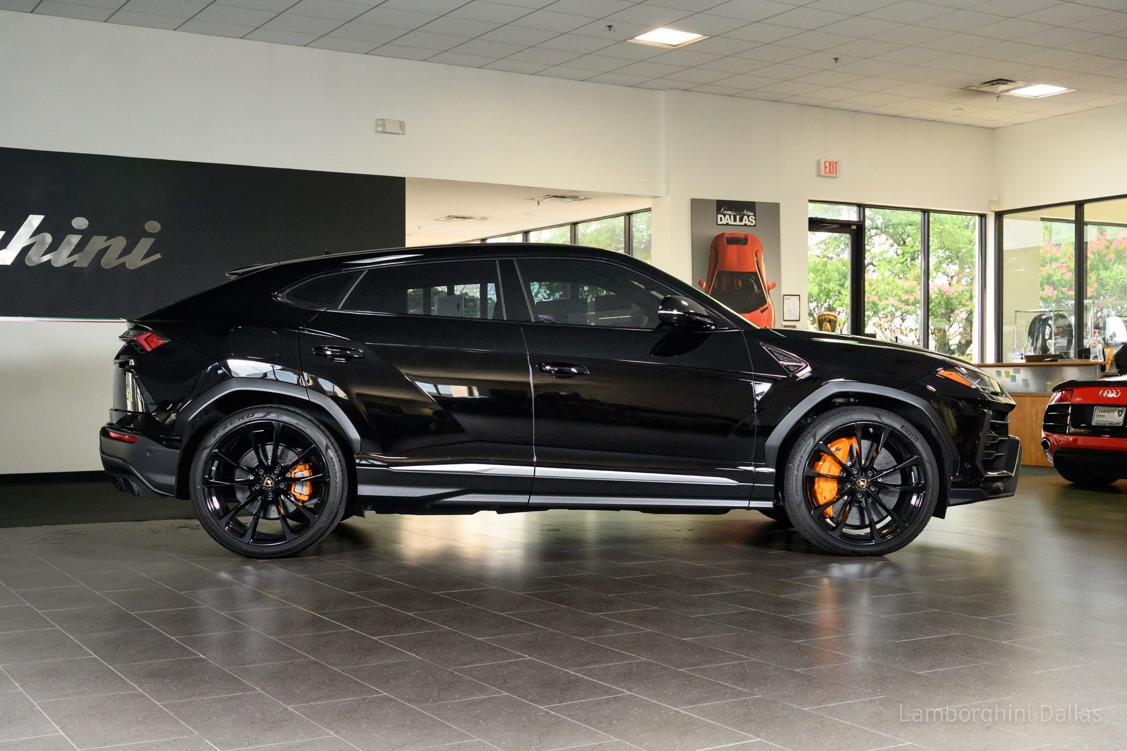 Used 2020 Lamborghini Urus For Sale Richardson,TX | Stock