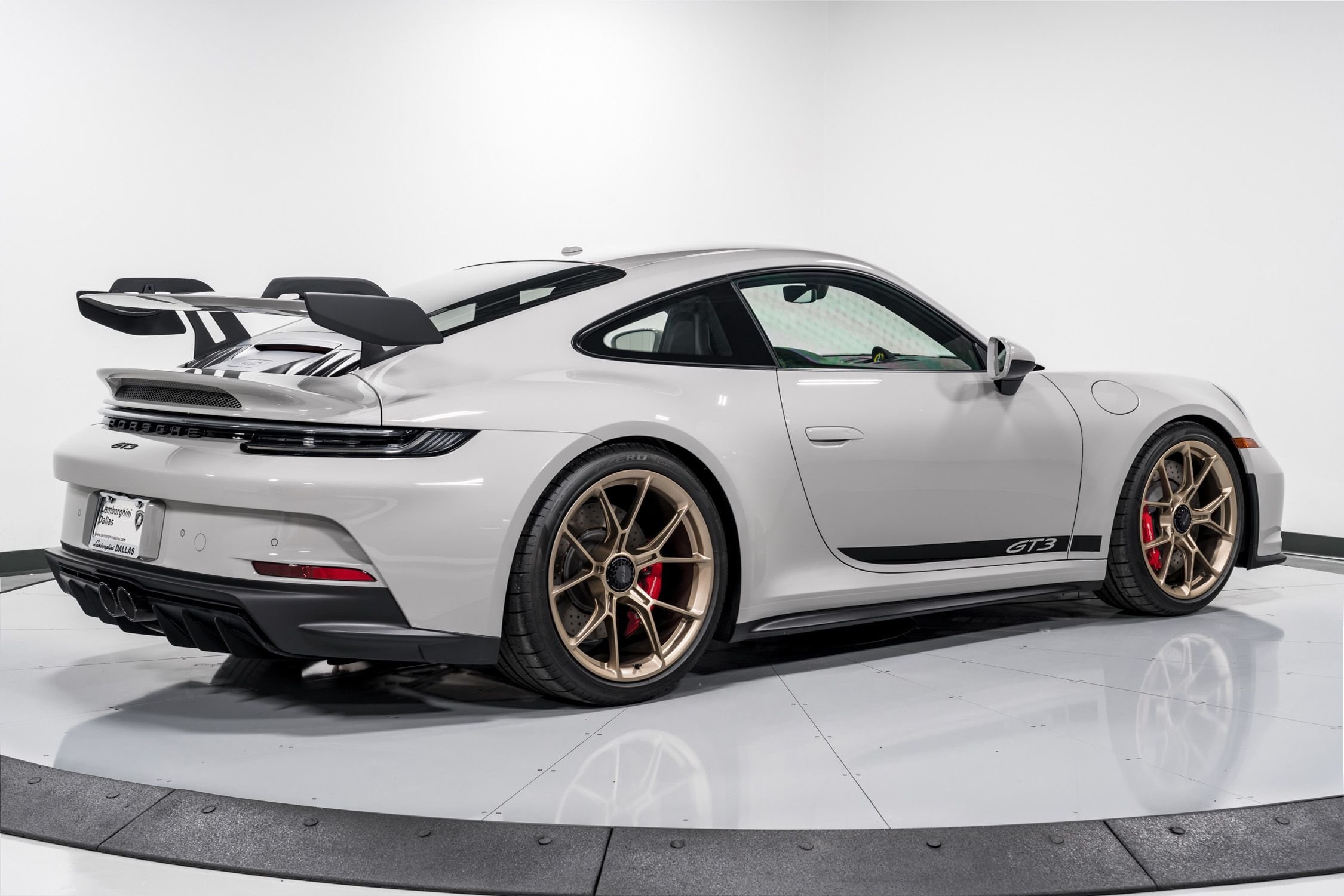 2024 Porsche 911 GT3  3