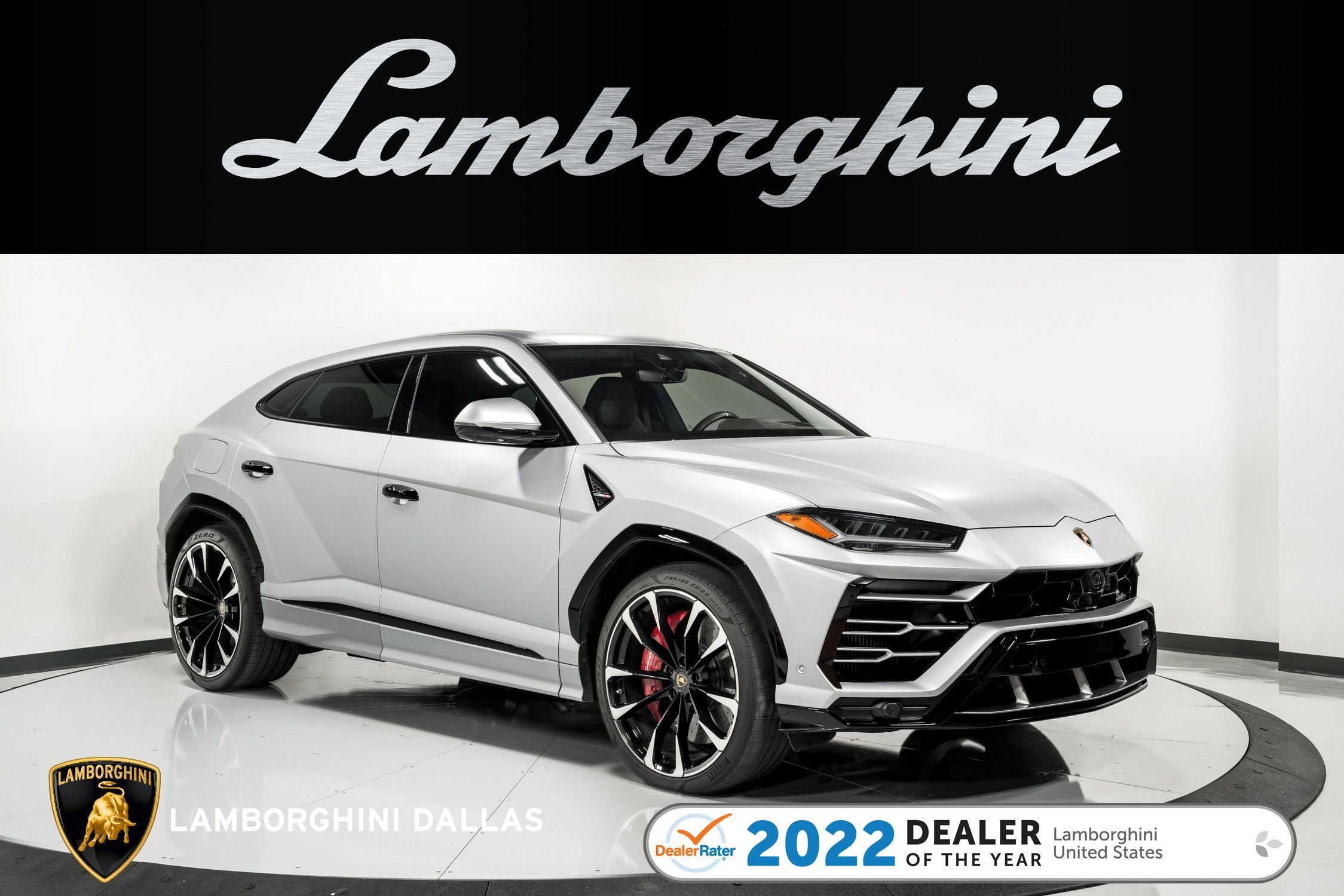 Used 2019 Lamborghini Urus For Sale Richardson,TX | Stock# L1203 VIN:  ZPBUA1ZL9KLA03068