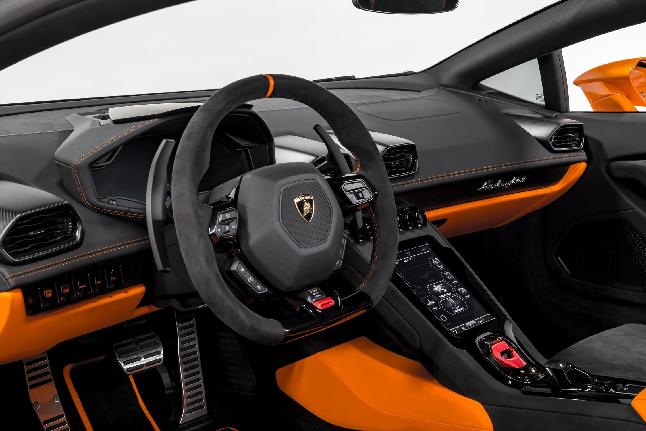 2023 Lamborghini Huracan Tecnica Certified 12