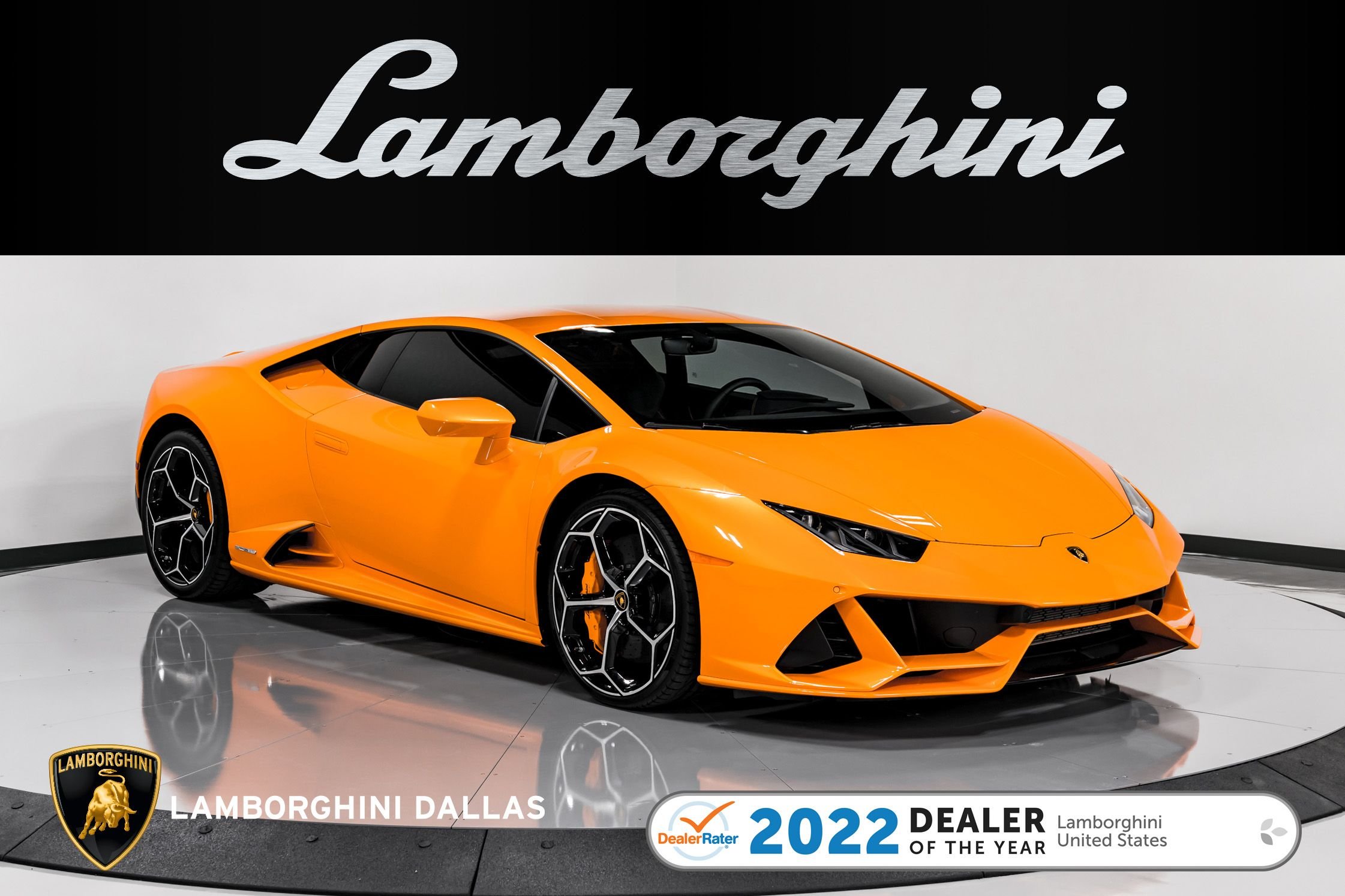 Used 20 Lamborghini Huracan EVO Coupe For Sale Richardson,TX ...