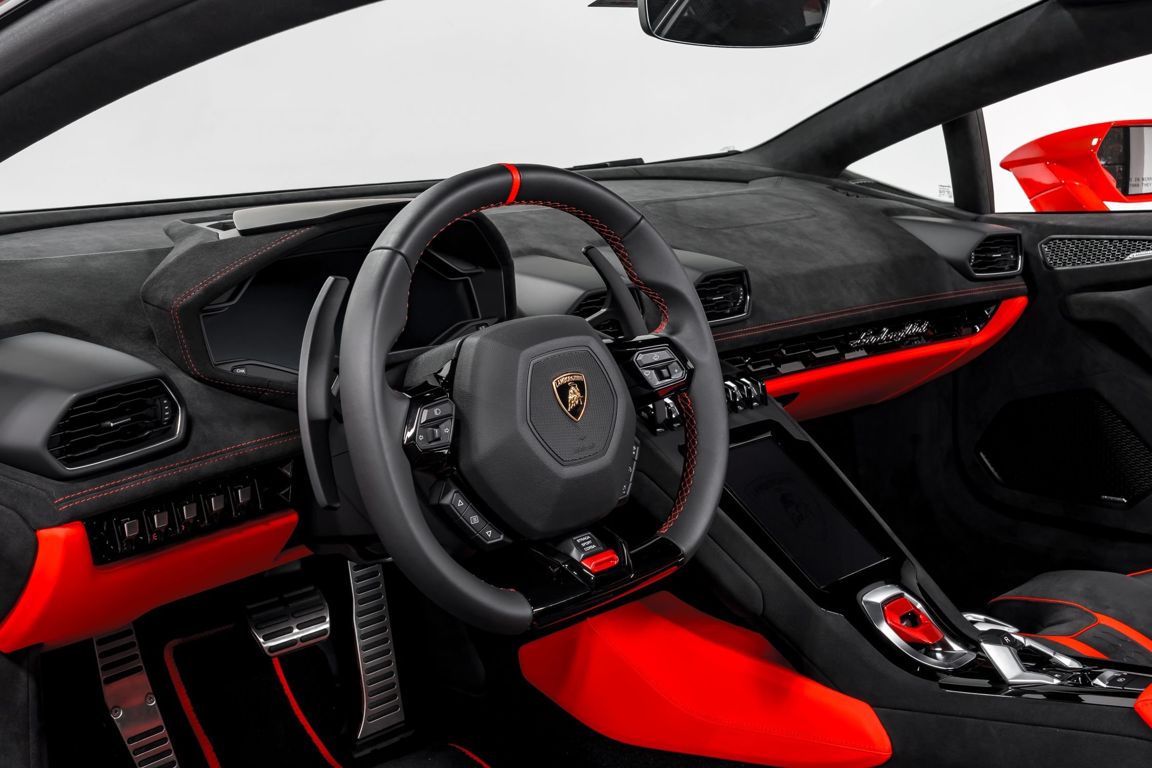 2023 Lamborghini Huracan Tecnica  11