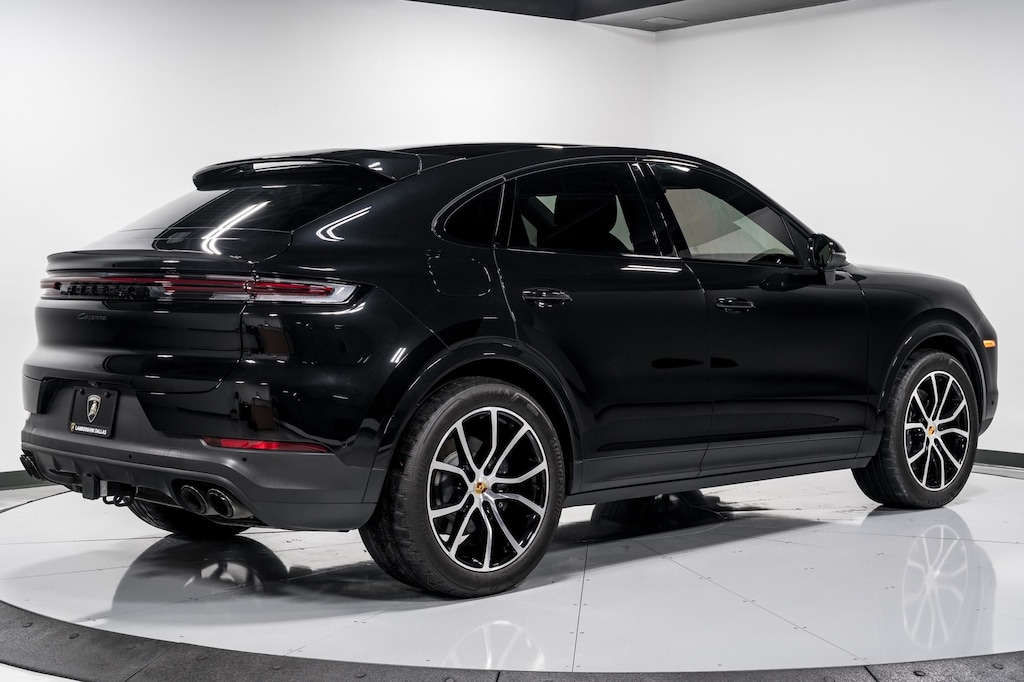 Used 2024 Porsche Cayenne