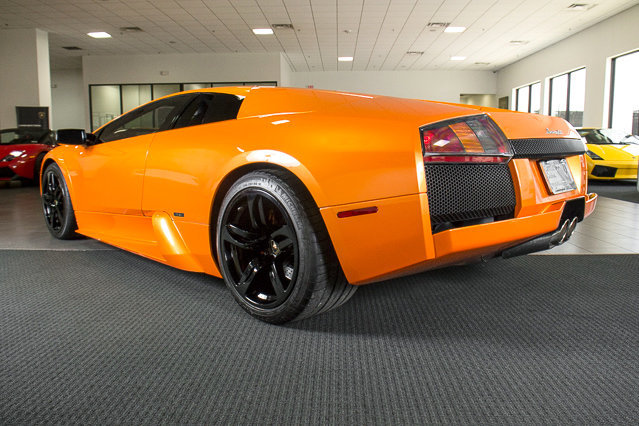 Used 2004 Lamborghini Murcielago For Sale at LAMBORGHINI DALLAS