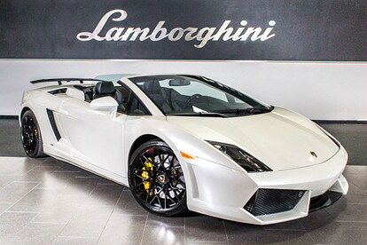 Used 2010 Lamborghini Gallardo For Sale Richardson Tx Stock