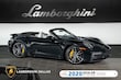  Porsche 911 Turbo S Cabriolet