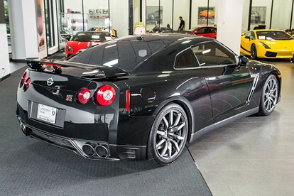 Used 14 Nissan Gt R For Sale Richardson Tx Stock L0581 Vin Jn1ar5efxem