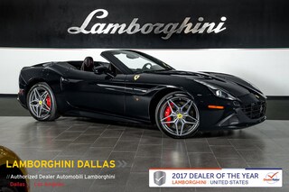 2015 Ferrari California T Convertible