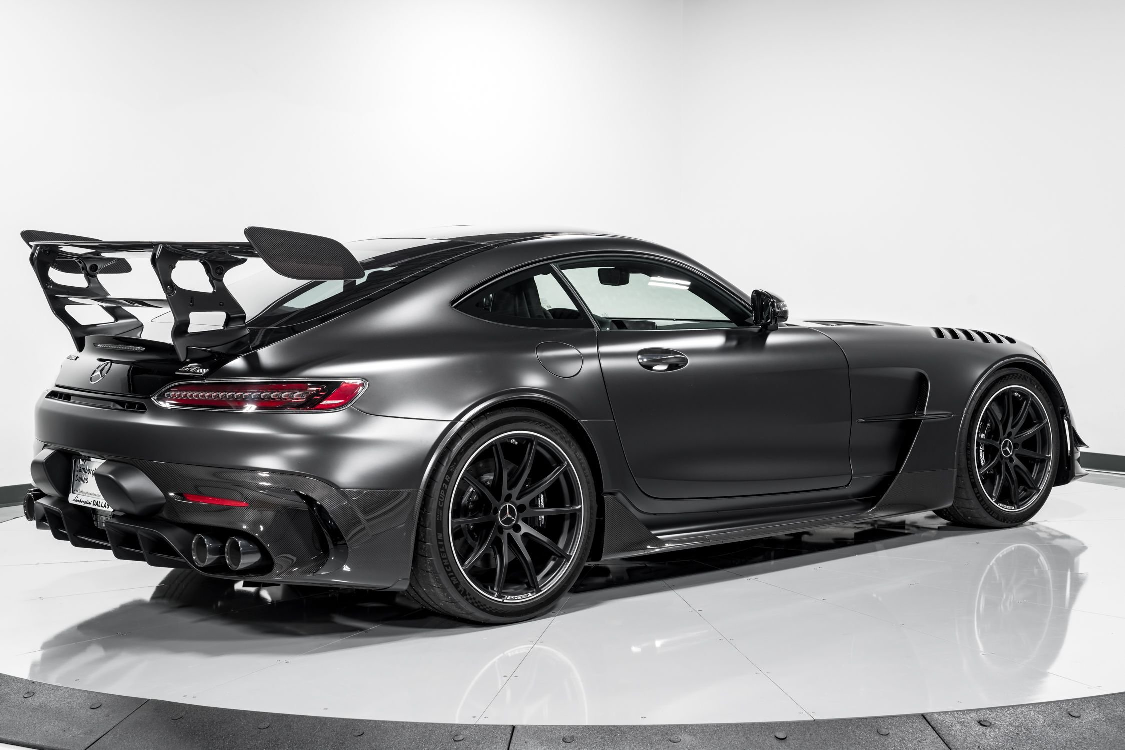 Used 2021 Mercedes-Benz AMG GT BLACK SERIES For Sale