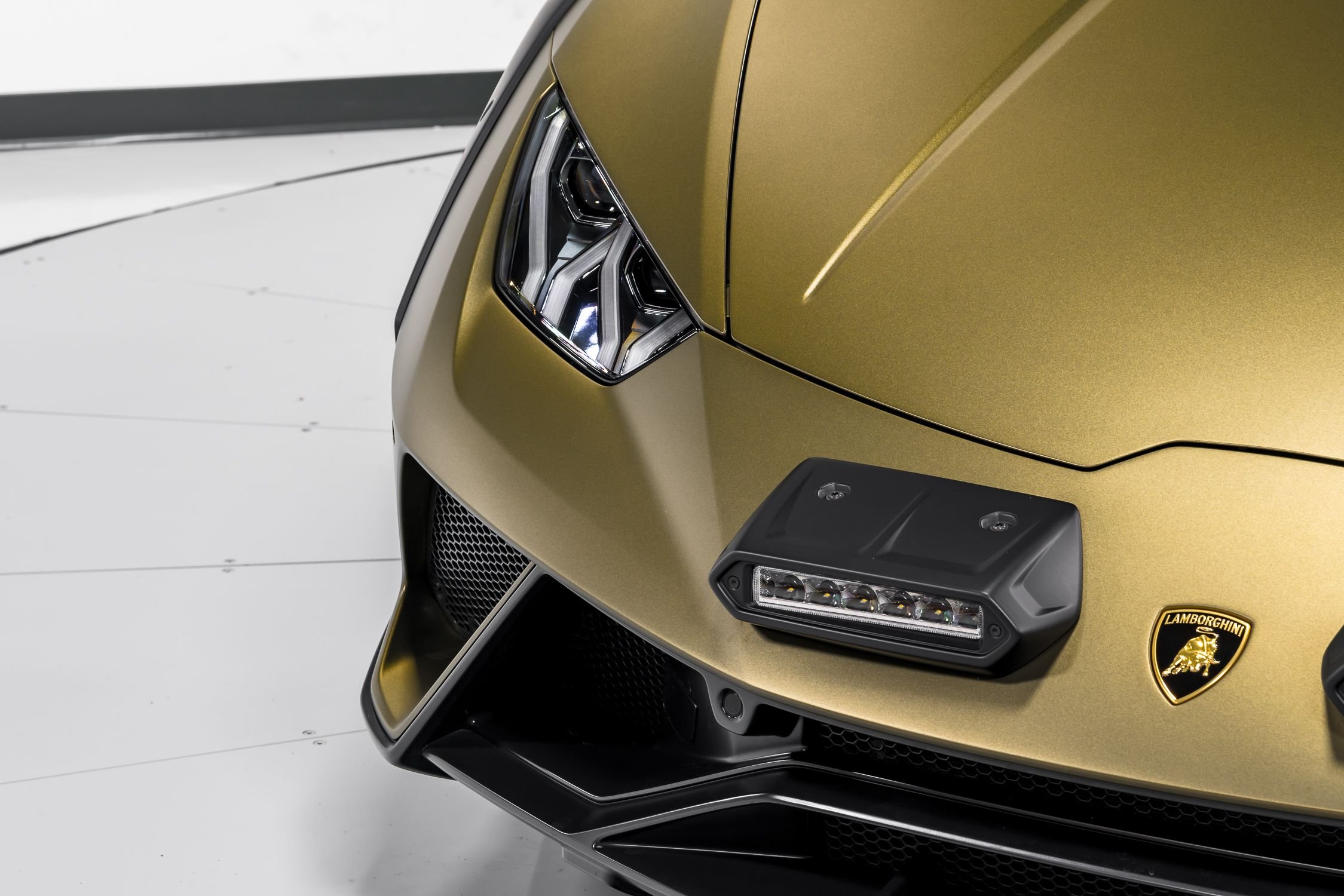 2024 Lamborghini Huracan Sterrato  36