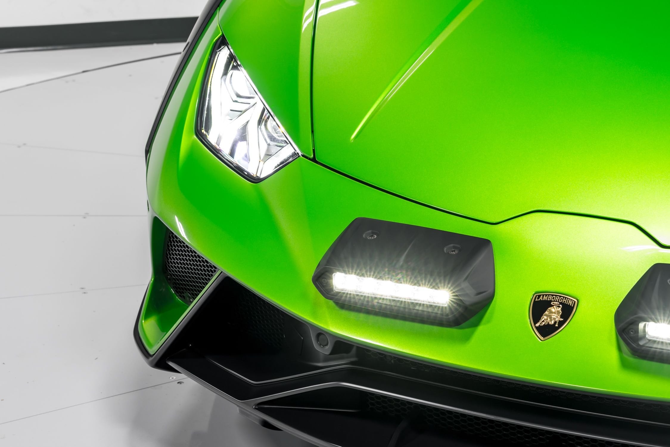 2024 Lamborghini Huracan Sterrato  41