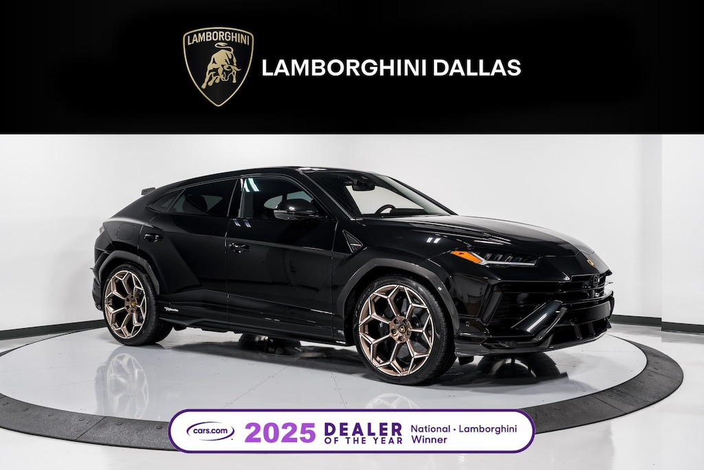 Used 2024 Lamborghini Urus Performante