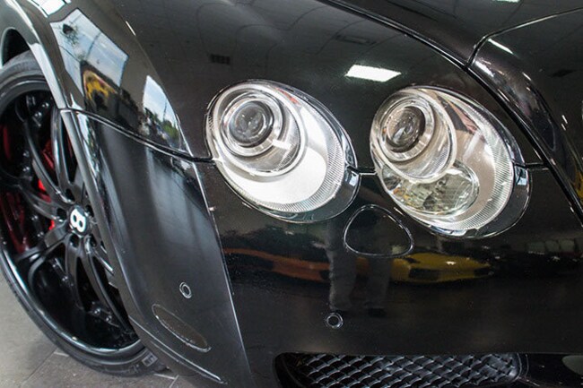 Used 2005 Bentley Continental For Sale Richardson Tx