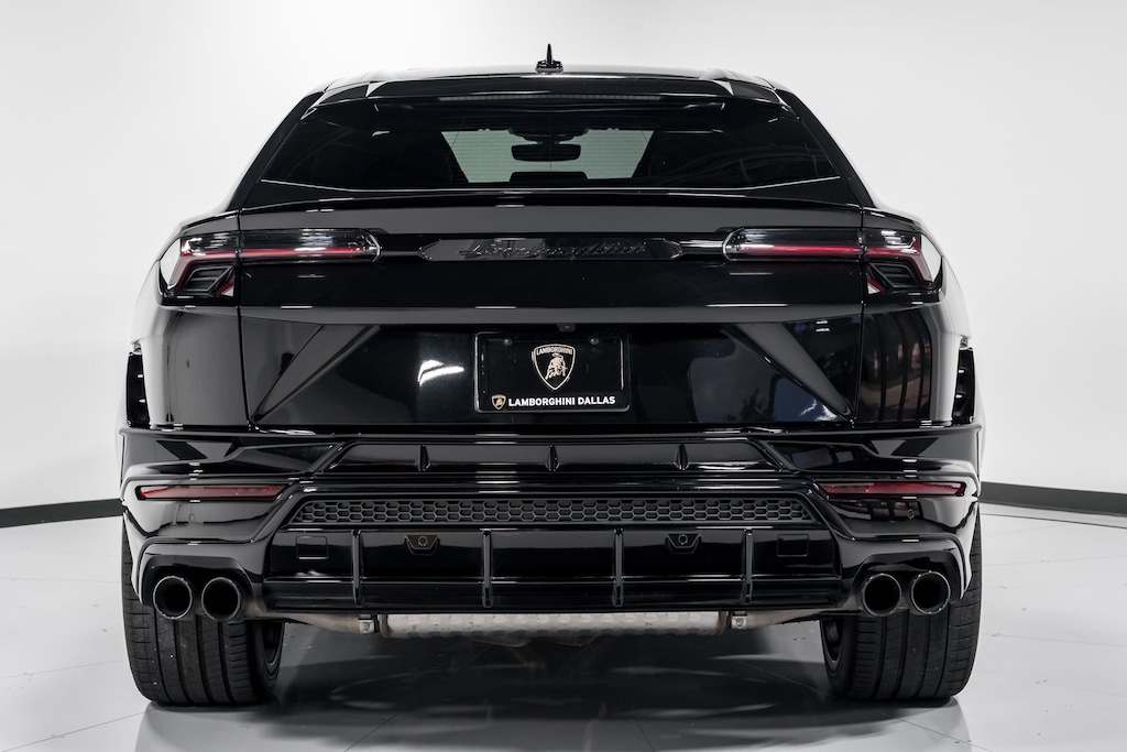 Used 2023 Lamborghini Urus S