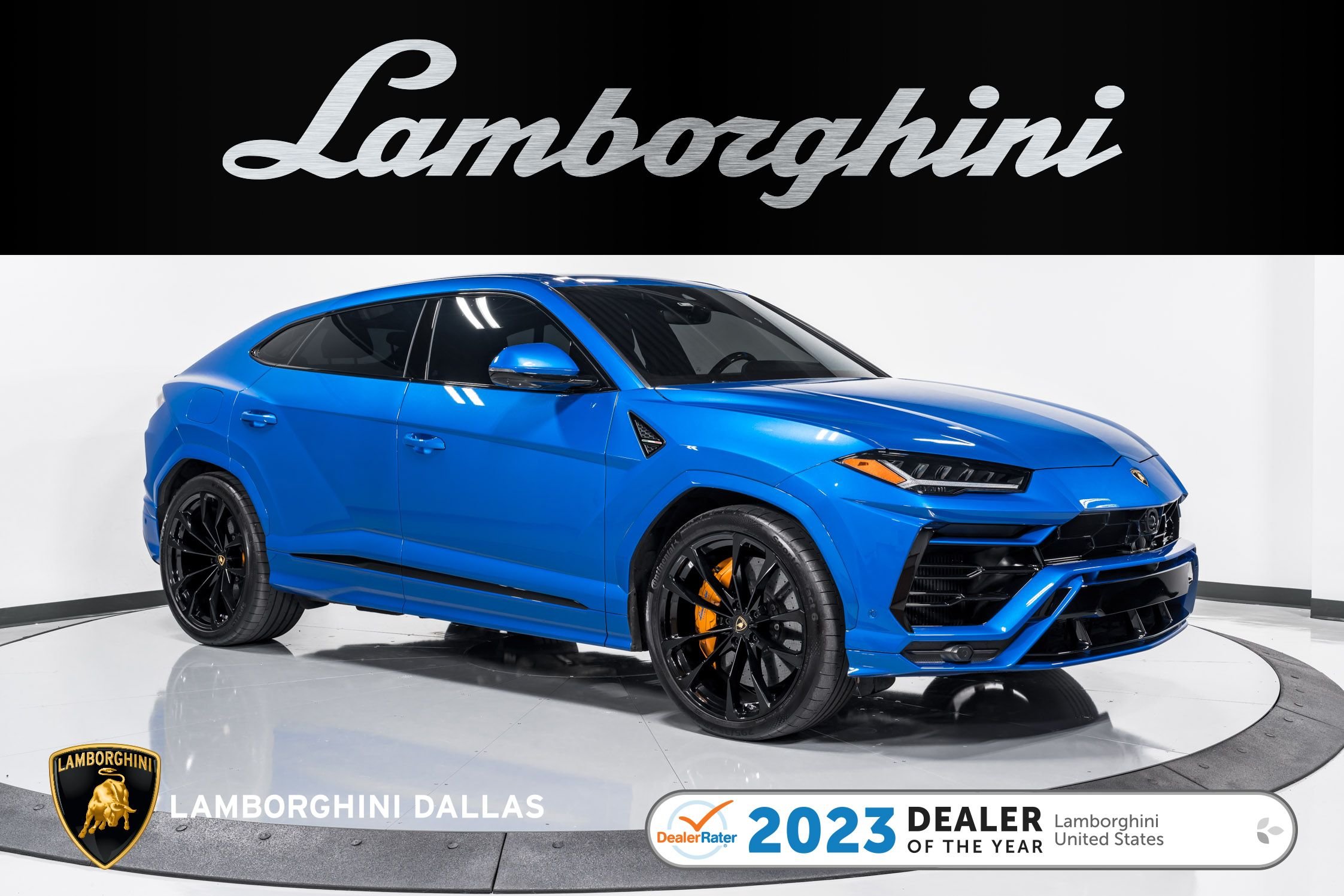 Used 2020 Lamborghini Urus For Sale Richardson,TX | Stock# LT1682 