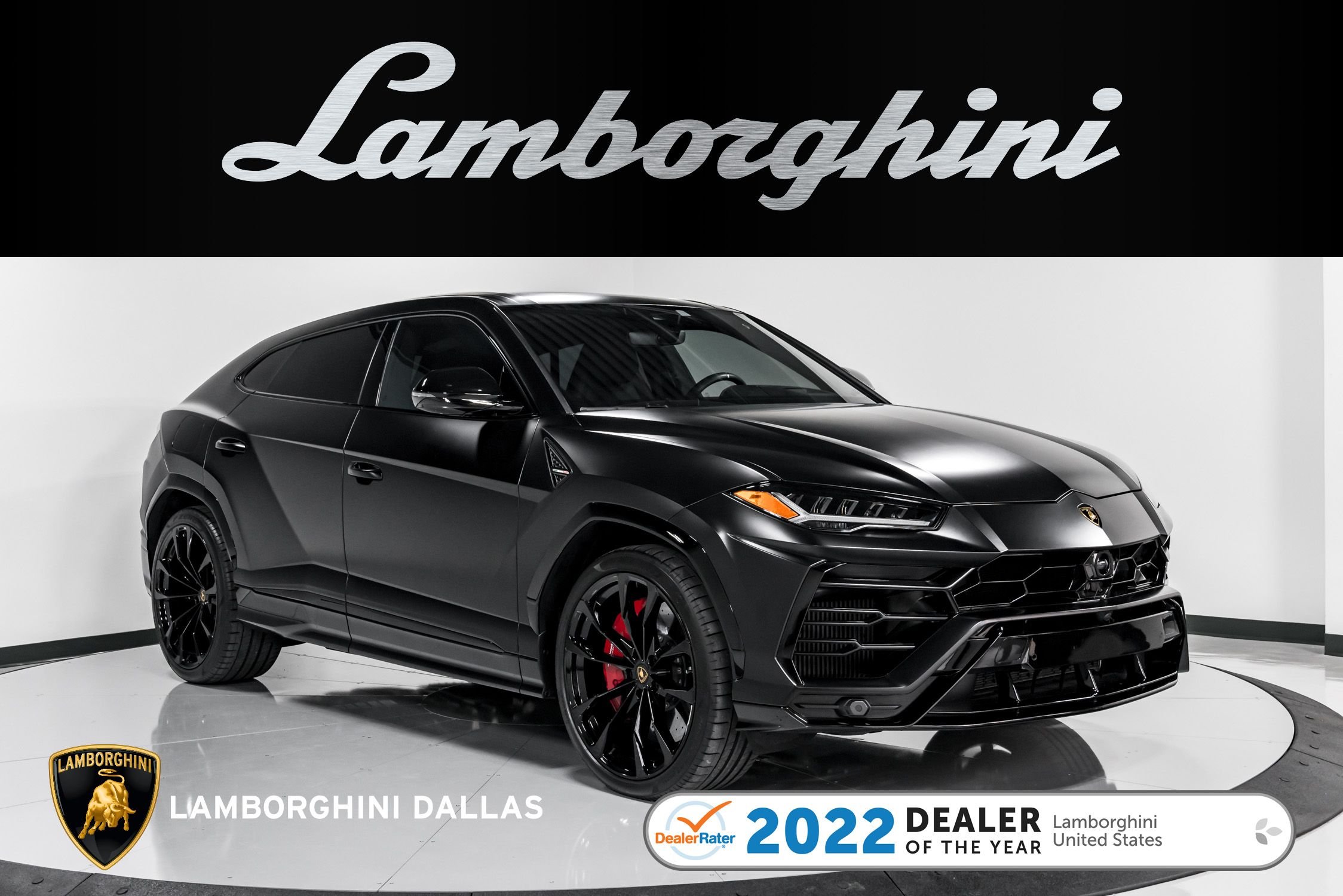2021 Lamborghini Urus  1