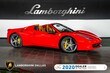  Ferrari 458 Italia Spider