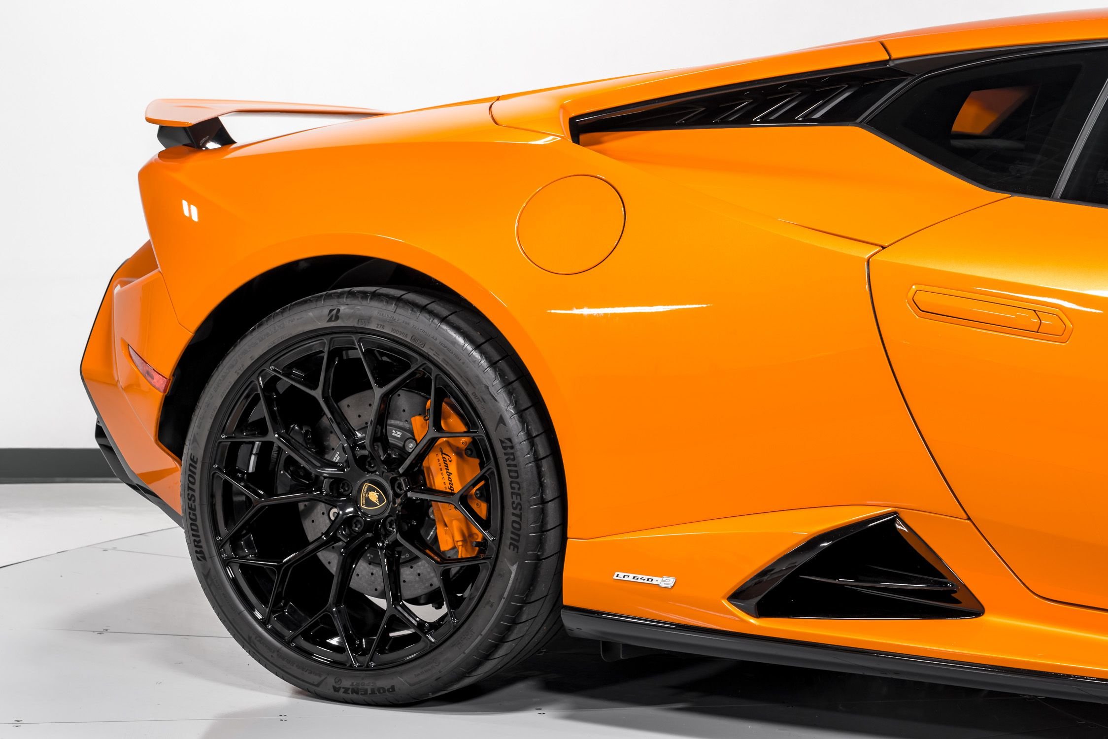 2023 Lamborghini Huracan Tecnica Certified 47