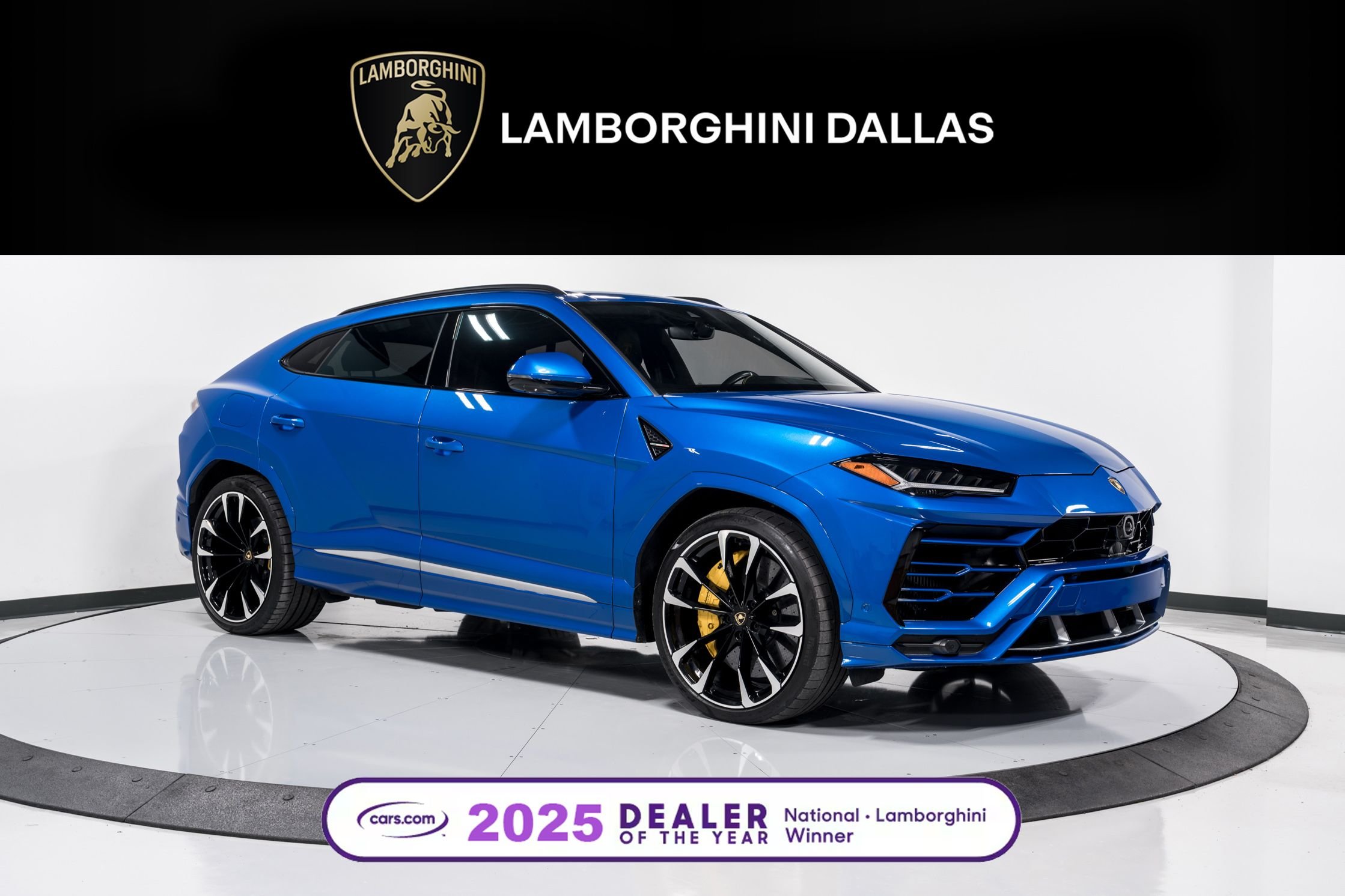 Used 2021 Lamborghini Urus For Sale Richardson,TX | Stock# L1838