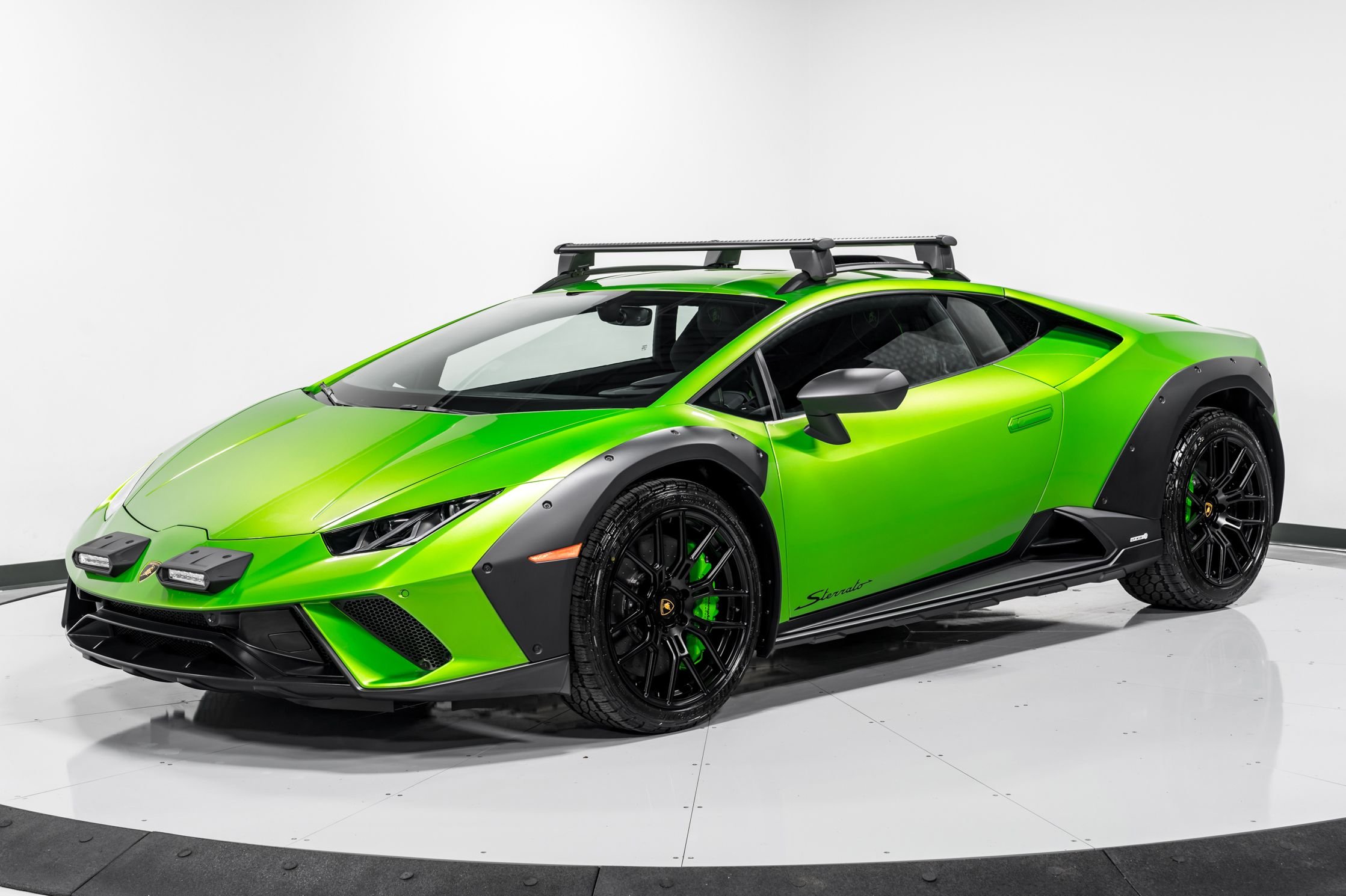 2024 Lamborghini Huracan Sterrato  7