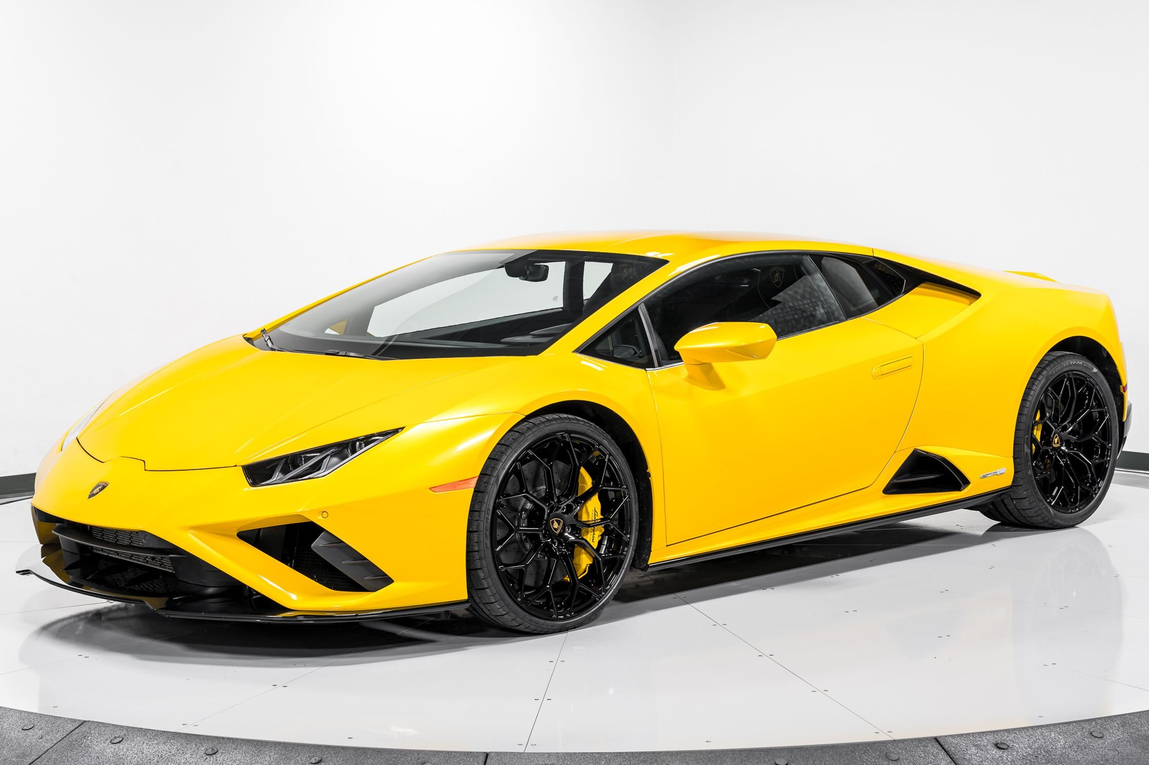 Used 2023 Lamborghini Huracan EVO Coupe RWD For Sale Richardson,TX 