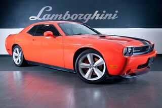 2009 Dodge Challenger SRT-8 Coupe