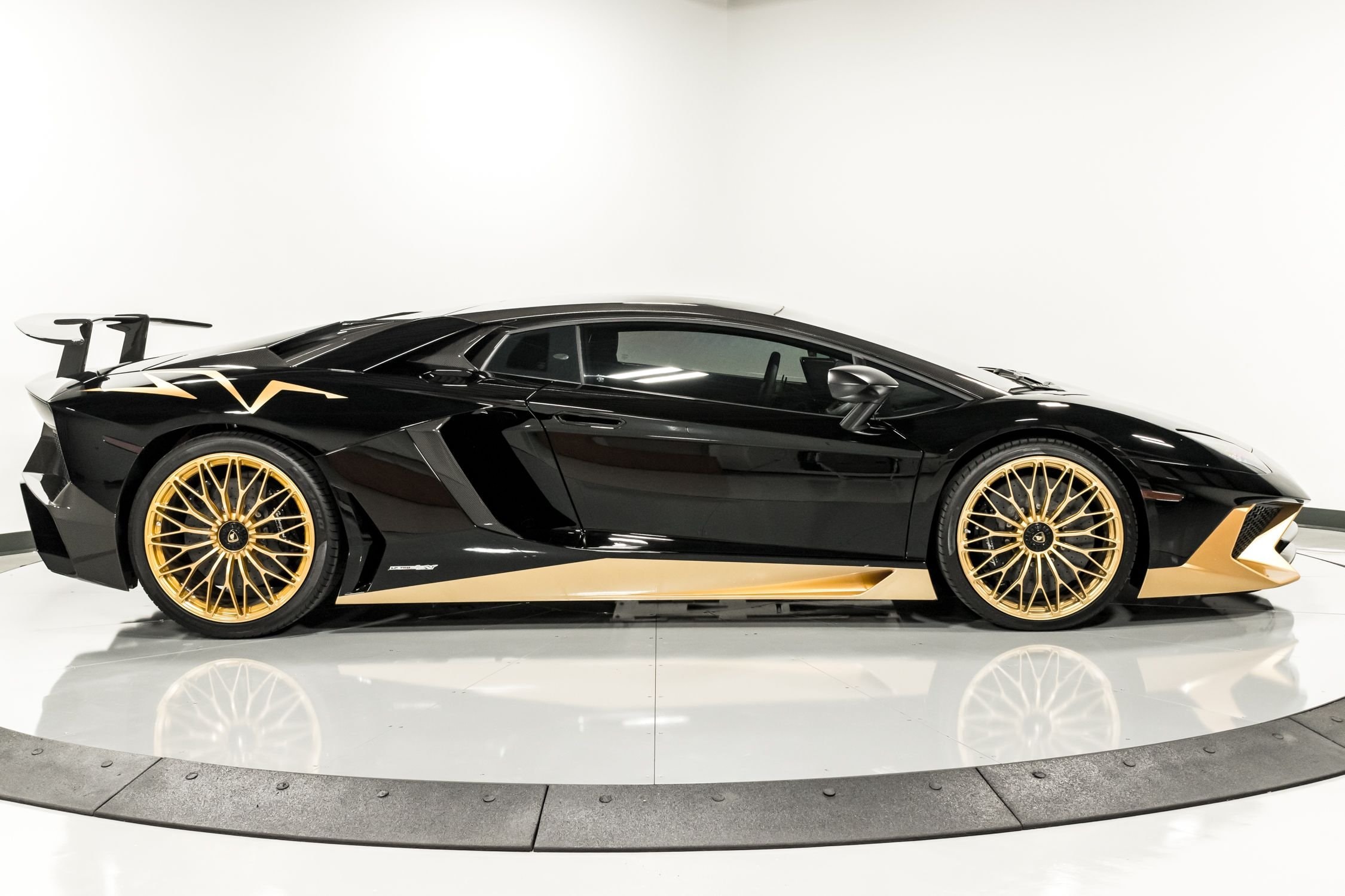 Used 2017 Lamborghini Aventador SV For Sale Richardson,TX | Stock