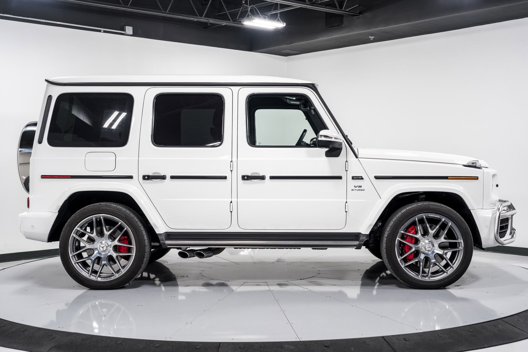 2020 Mercedes-Benz AMG G63  2