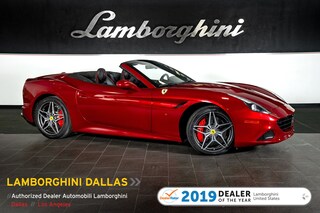 2015 Ferrari California T Convertible