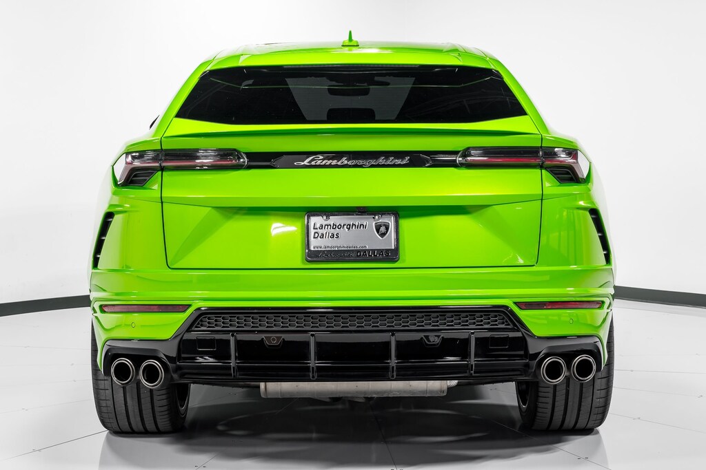 Used 2022 Urus For Sale Richardson,TX Stock L1657 VIN ZPBUA1ZL7NLA18205