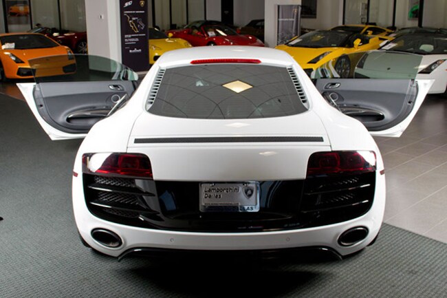 Used 2011 Audi R8 For Sale Richardson,TX | Stock# LT0473 ... - 650 x 433 jpeg 51kB