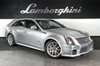  Cadillac CTS-V Sport Wagon