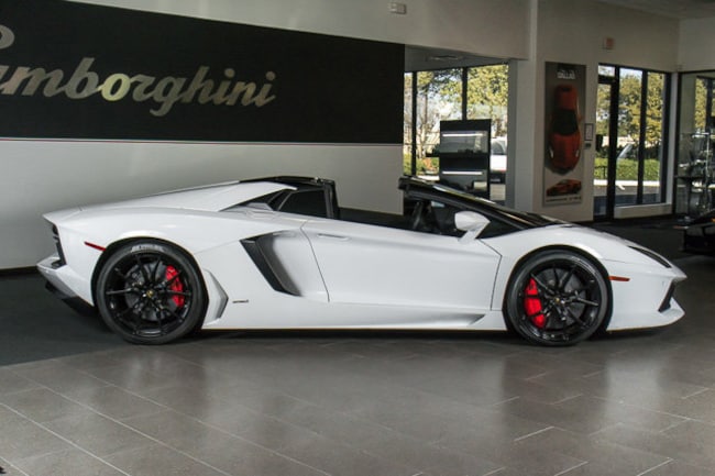 Used 2013 Lamborghini Aventador For Sale Richardson,TX ...