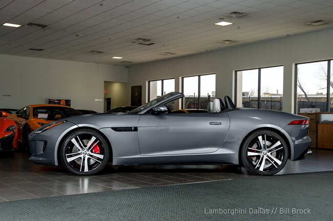 Used 2014 Jaguar F-Type S For Sale Richardson,TX | Stock ... - 650 x 432 jpeg 65kB