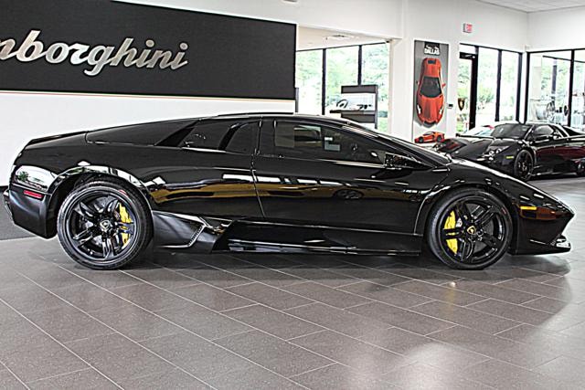 Used 2008 Lamborghini Murcielago For Sale at LAMBORGHINI Used 2008 Lamborghini Murcielago For Sale at LAMBORGHINI