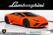  Lamborghini Huracan EVO Coupe RWD