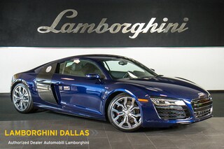 2014 Audi R8 5.2 V10 Coupe
