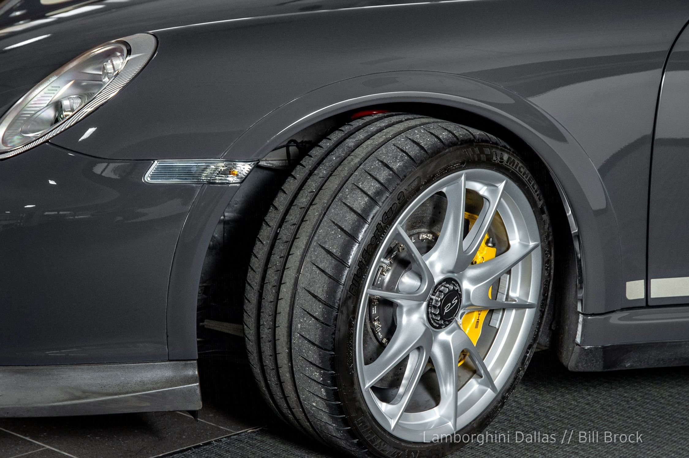 Used 2011 Porsche 911 GT3 RS For Sale Richardson,TX | Stock