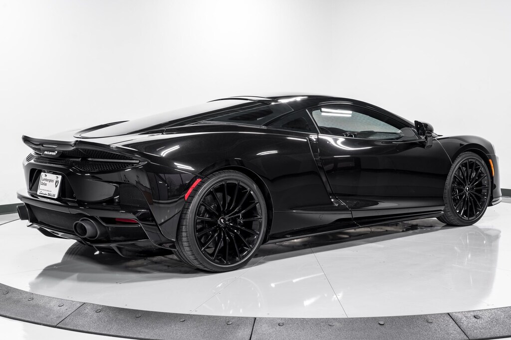Used 2021 McLaren GT For Sale Richardson,TX Stock LT1648 VIN