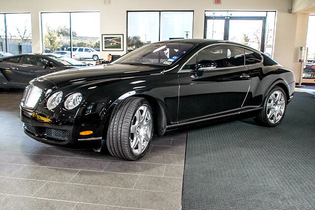Used 2006 Bentley Continental Gt For Sale Richardson Tx Stock