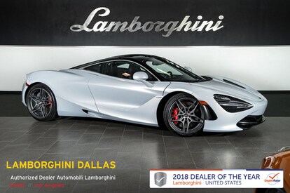 Used 2018 Mclaren 720s For Sale Richardson Tx Stock Lc544 Vin