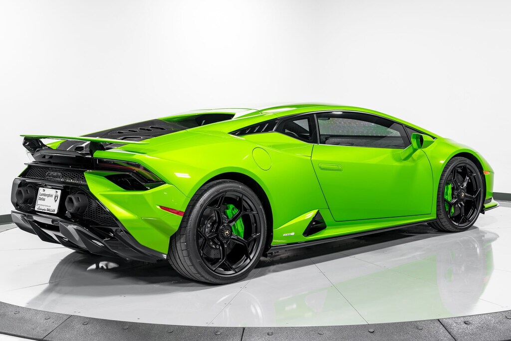 Used 2023 Huracan Tecnica For Sale Richardson,TX Stock