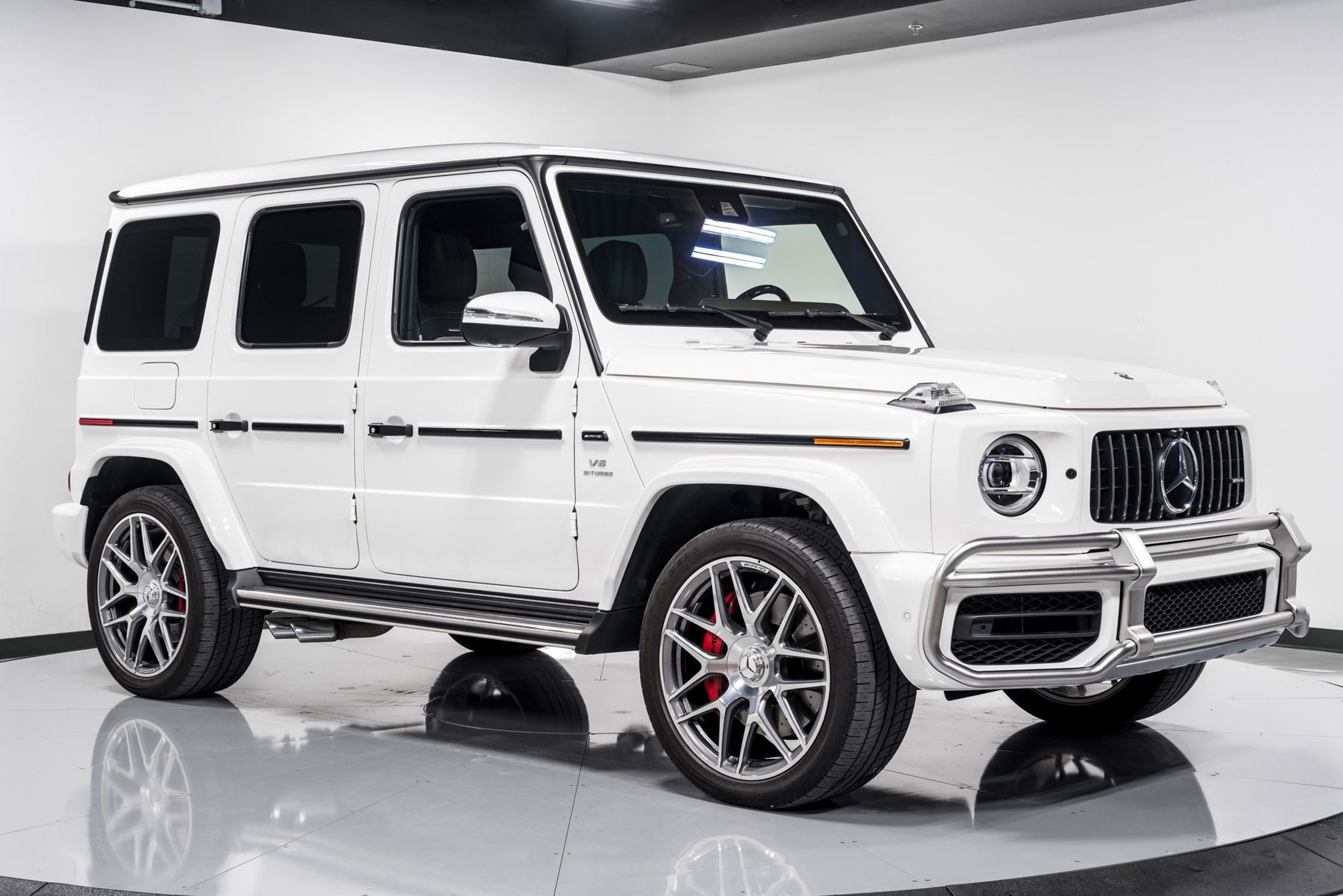 2020 Mercedes-Benz AMG G63  43