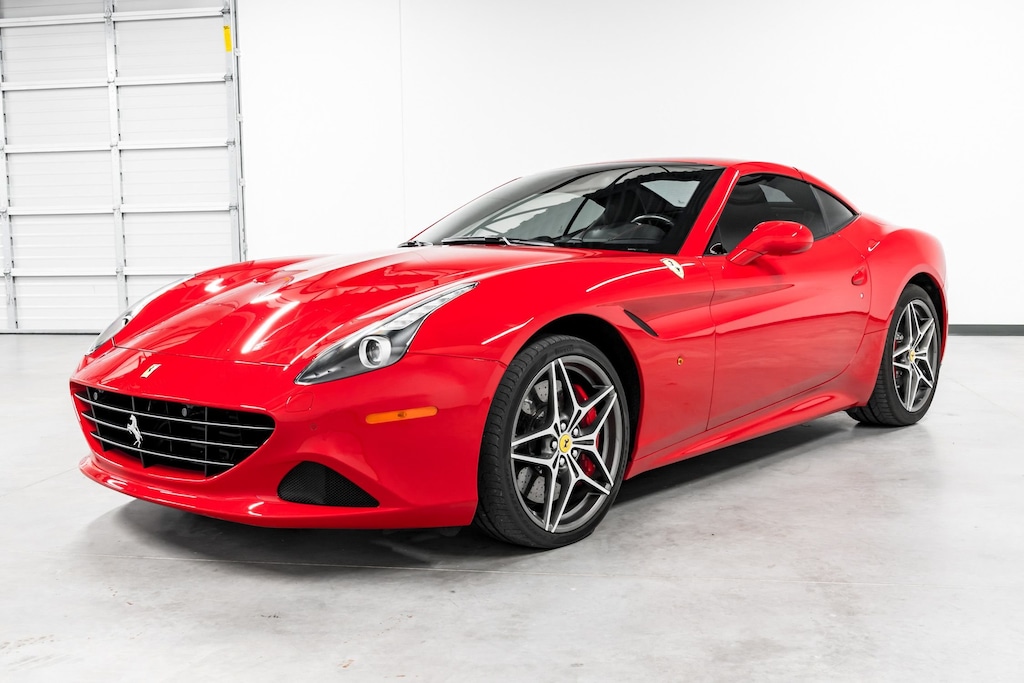 Used 2016 Ferrari California T For Sale Richardson,TX Stock LC754