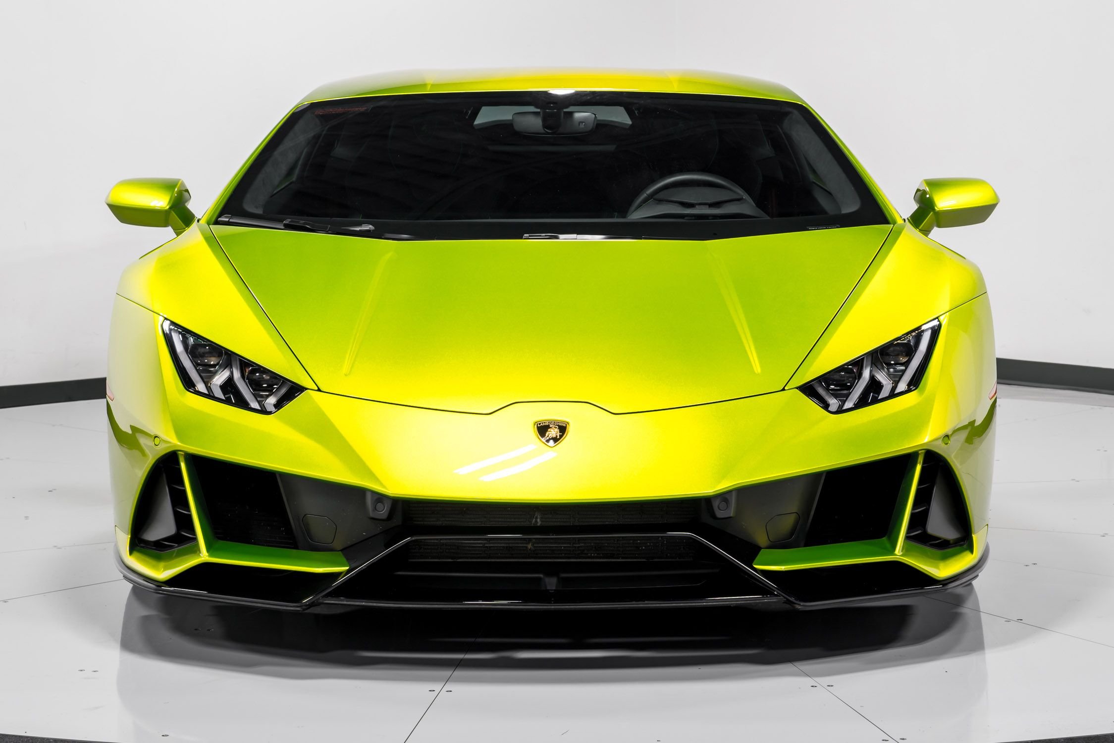 2023 Lamborghini Huracan EVO Coupe AWD Certified 8