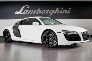 2011 Audi R8 Coupe