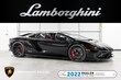  Lamborghini Aventador S Roadster