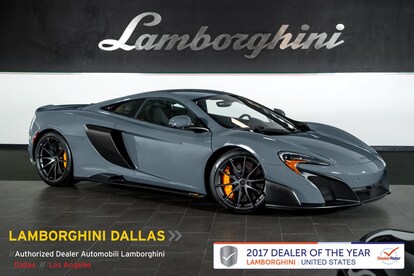 Used 2016 Mclaren 675 Lt For Sale Richardson Tx Stock L0980 Vin