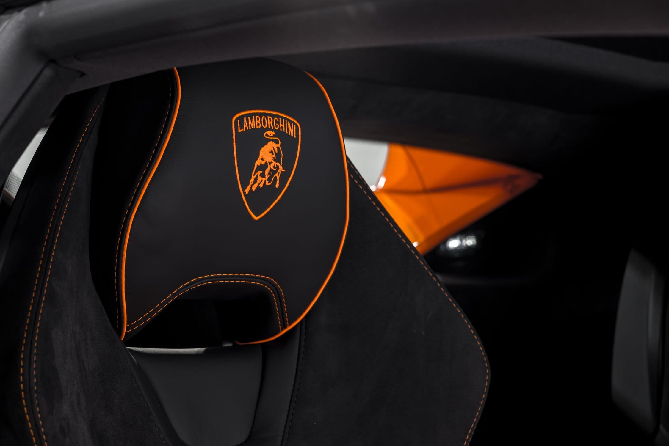 2023 Lamborghini Huracan Tecnica Certified 35